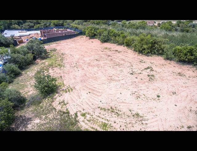 1,888M² VACANT LAND FOR SALE IN STEYN CITY